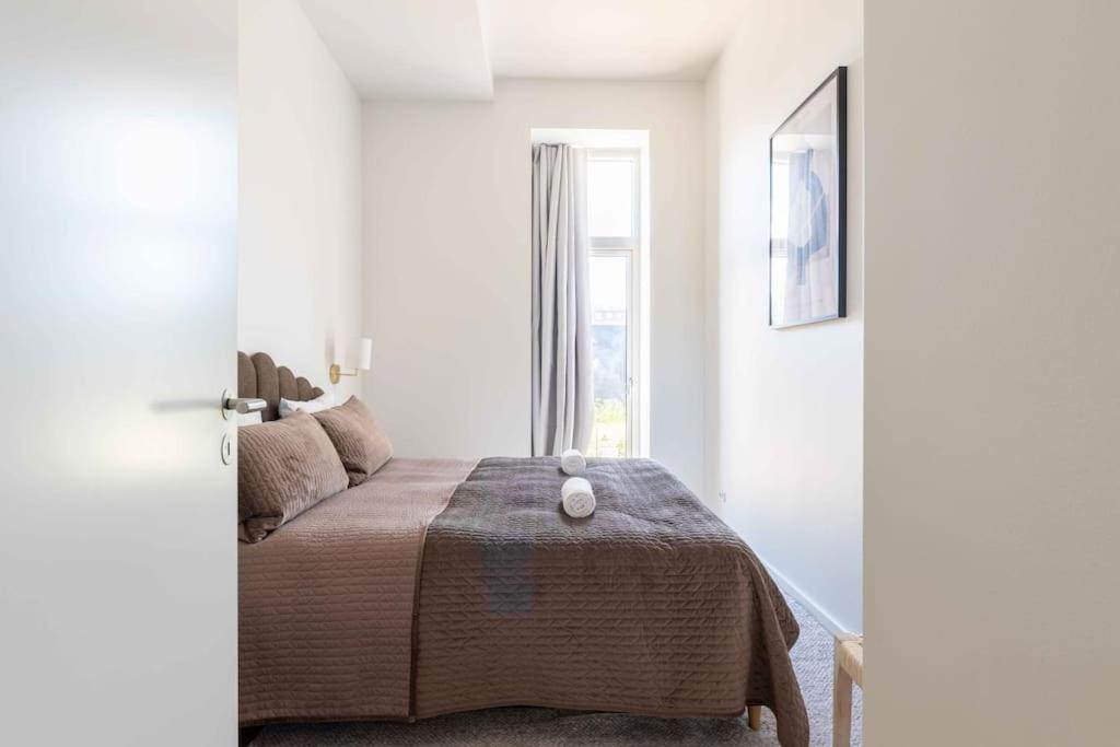 Step-Free Apartment For 8 People Near Amager Beach كوبنهاجن المظهر الخارجي الصورة