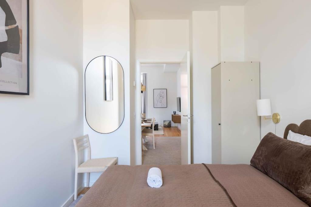 Step-Free Apartment For 8 People Near Amager Beach كوبنهاجن المظهر الخارجي الصورة