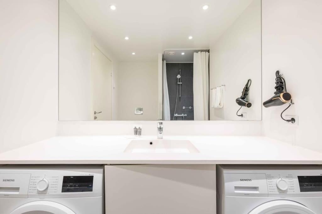 Step-Free Apartment For 8 People Near Amager Beach كوبنهاجن المظهر الخارجي الصورة