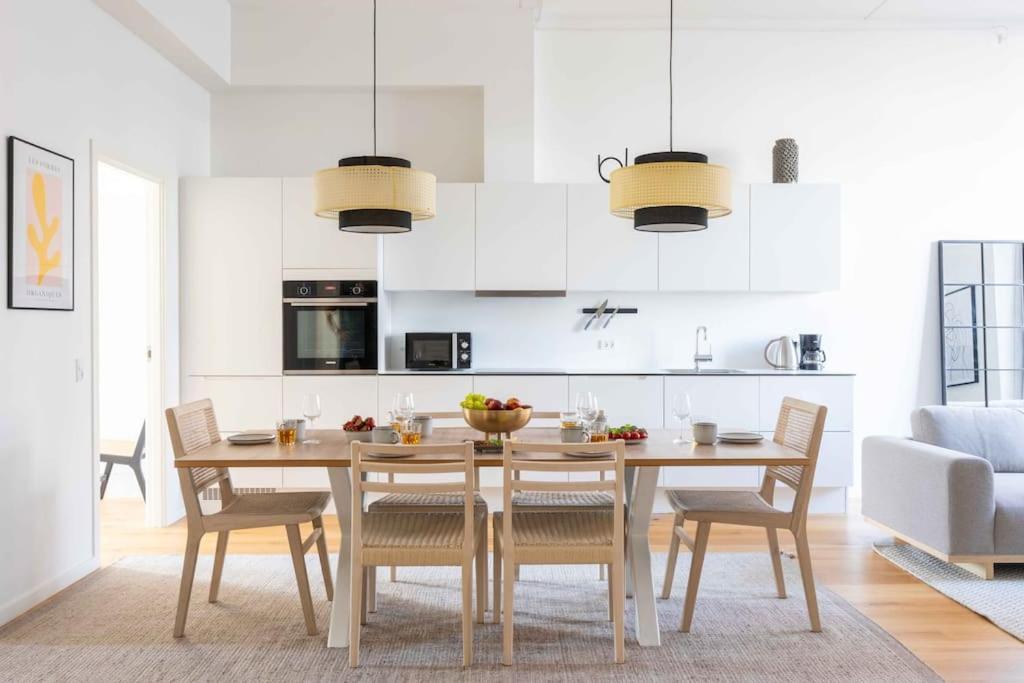Step-Free Apartment For 8 People Near Amager Beach كوبنهاجن المظهر الخارجي الصورة
