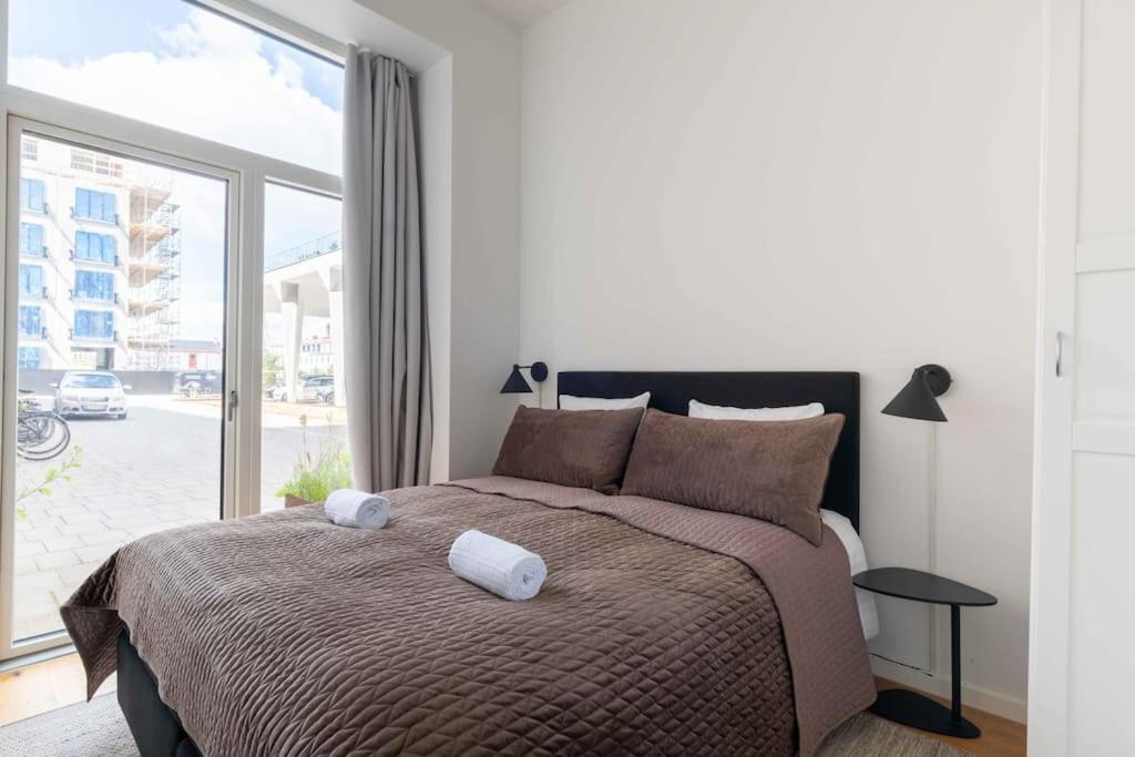 Step-Free Apartment For 8 People Near Amager Beach كوبنهاجن المظهر الخارجي الصورة