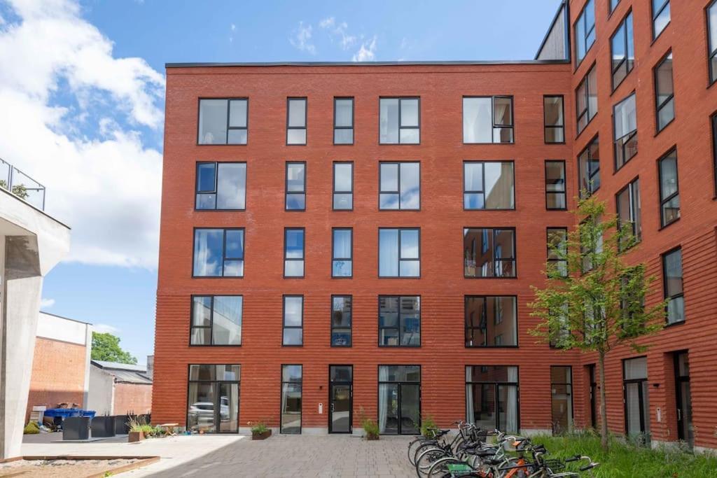 Step-Free Apartment For 8 People Near Amager Beach كوبنهاجن المظهر الخارجي الصورة