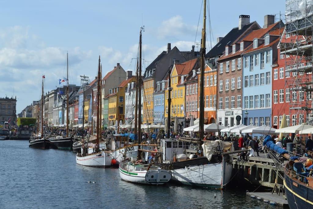 Step-Free Apartment For 8 People Near Amager Beach كوبنهاجن المظهر الخارجي الصورة