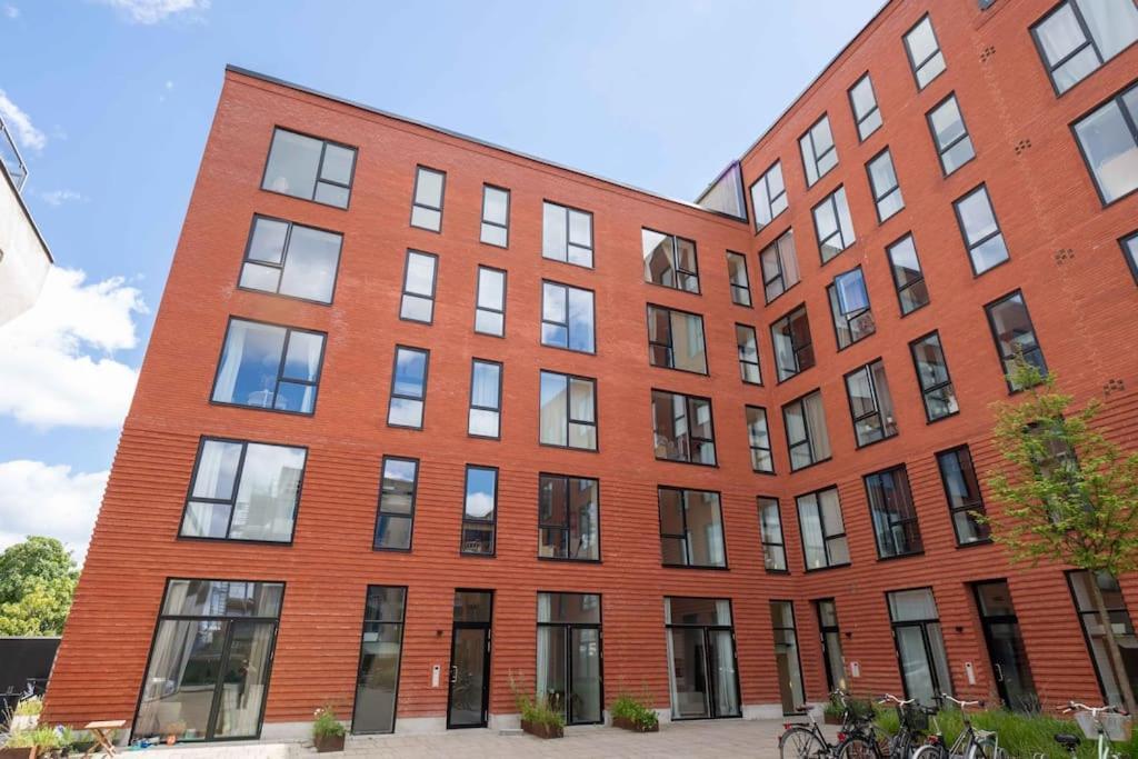 Step-Free Apartment For 8 People Near Amager Beach كوبنهاجن المظهر الخارجي الصورة