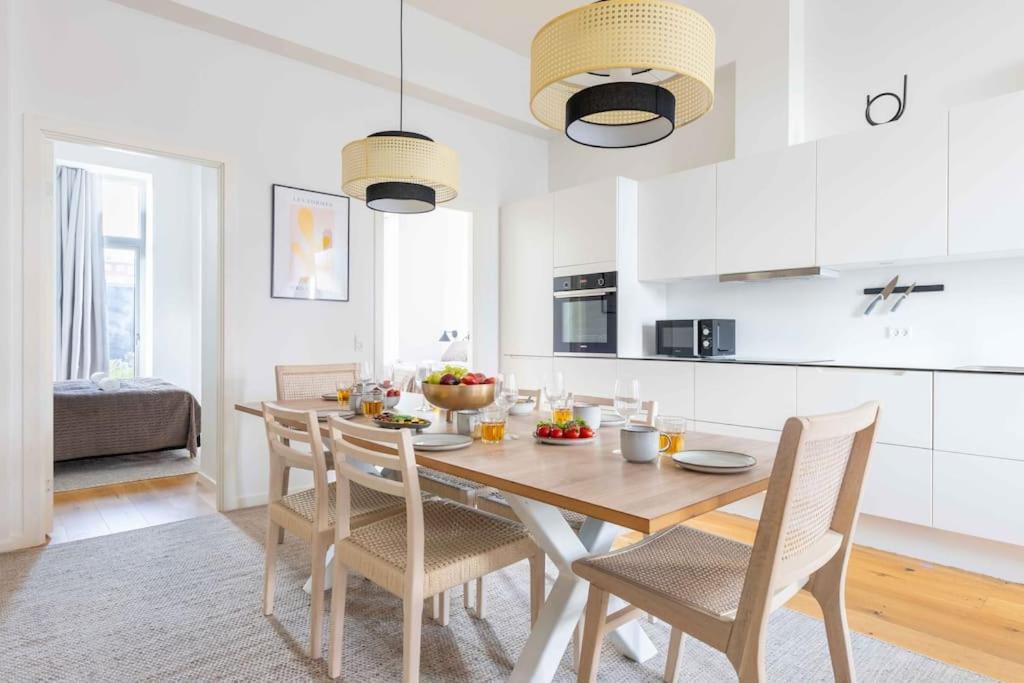Step-Free Apartment For 8 People Near Amager Beach كوبنهاجن المظهر الخارجي الصورة