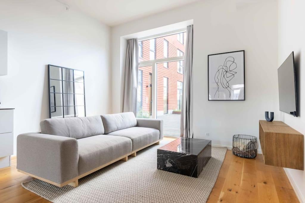 Step-Free Apartment For 8 People Near Amager Beach كوبنهاجن المظهر الخارجي الصورة